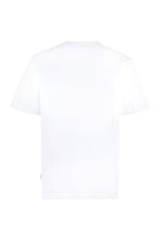 Load image into Gallery viewer, Logo cotton t-shirt
