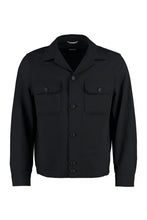 Load image into Gallery viewer, Technical fabric overshirt
