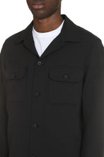 Load image into Gallery viewer, Technical fabric overshirt
