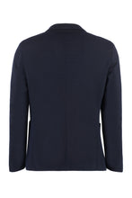 Load image into Gallery viewer, Henry double-breasted knit jacket
