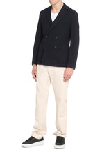 Load image into Gallery viewer, Henry double-breasted knit jacket
