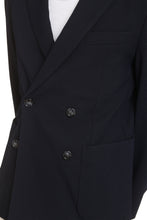 Load image into Gallery viewer, Henry double-breasted knit jacket
