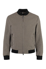 Load image into Gallery viewer, Knitted bomber jacket
