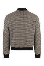 Load image into Gallery viewer, Knitted bomber jacket
