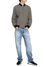 Load image into Gallery viewer, Knitted bomber jacket

