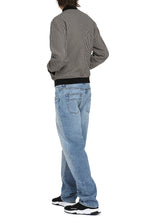 Load image into Gallery viewer, Knitted bomber jacket

