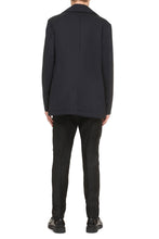 Load image into Gallery viewer, Hyde Double-breasted wool coat
