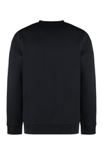 Load image into Gallery viewer, Cotton crew-neck sweatshirt
