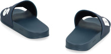 Load image into Gallery viewer, Logo detail rubber slides
