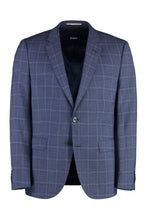 Load image into Gallery viewer, Single-breasted two-button jacket
