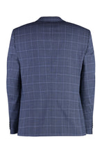 Load image into Gallery viewer, Single-breasted two-button jacket
