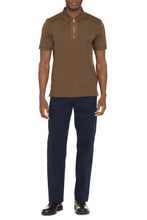 Load image into Gallery viewer, Cotton polo shirt
