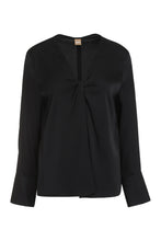 Load image into Gallery viewer, Bidinta silk blouse
