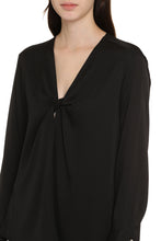 Load image into Gallery viewer, Bidinta silk blouse
