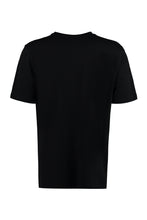 Load image into Gallery viewer, Cotton crew-neck T-shirt
