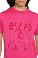 Load image into Gallery viewer, Cotton crew-neck T-shirt
