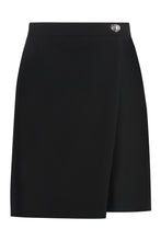 Load image into Gallery viewer, Asymmetric wrap skirt
