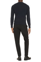 Load image into Gallery viewer, Crew-neck cashmere sweater
