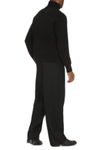 Load image into Gallery viewer, Virgin wool turtleneck sweater

