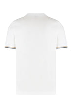 Load image into Gallery viewer, Cotton crew-neck T-shirt
