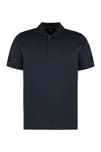Load image into Gallery viewer, Stretch cotton short sleeve polo shirt
