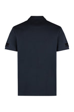 Load image into Gallery viewer, Stretch cotton short sleeve polo shirt
