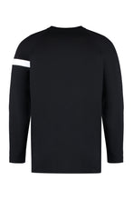 Load image into Gallery viewer, Long sleeve stretch cotton t-shirt
