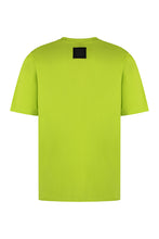 Load image into Gallery viewer, Cotton crew-neck T-shirt
