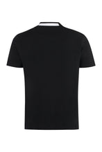 Load image into Gallery viewer, Cotton crew-neck T-shirt
