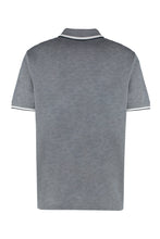 Load image into Gallery viewer, Cotton-piqué polo shirt
