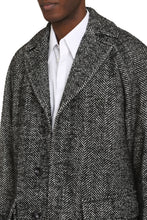 Load image into Gallery viewer, Wool blend coat
