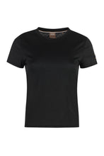 Load image into Gallery viewer, BOSS x Alica Schmidt - Techno fabric t-shirt
