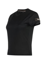 Load image into Gallery viewer, BOSS x Alica Schmidt - Techno fabric t-shirt
