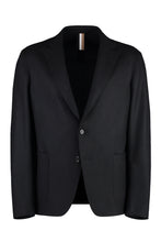 Load image into Gallery viewer, Single-breasted two-button jacket
