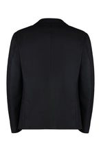 Load image into Gallery viewer, Single-breasted two-button jacket
