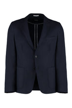 Load image into Gallery viewer, Single-breasted two-button jacket
