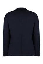 Load image into Gallery viewer, Single-breasted two-button jacket
