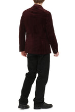 Load image into Gallery viewer, Corduroy blazer
