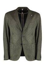 Load image into Gallery viewer, Single-breasted two-button jacket
