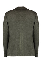Load image into Gallery viewer, Single-breasted two-button jacket
