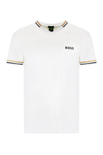 Load image into Gallery viewer, BOSS x Matteo Berrettini - Techno fabric t-shirt
