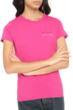 Load image into Gallery viewer, Cotton crew-neck T-shirt

