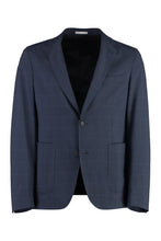 Load image into Gallery viewer, Single-breasted two-button jacket
