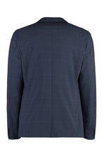 Load image into Gallery viewer, Single-breasted two-button jacket
