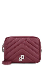 Load image into Gallery viewer, Evelyn faux leather shoulder bag
