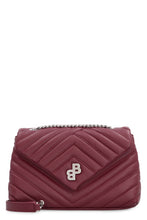 Load image into Gallery viewer, Evelyn vegan leather shoulder bag
