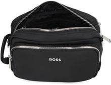 Load image into Gallery viewer, Dodge nylon messenger bag
