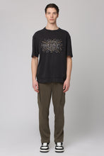 Load image into Gallery viewer, Dunic Cotton crew-neck T-shirt
