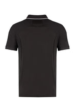 Load image into Gallery viewer, Stretch cotton short sleeve polo shirt
