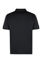 Load image into Gallery viewer, Short sleeve cotton polo shirt

